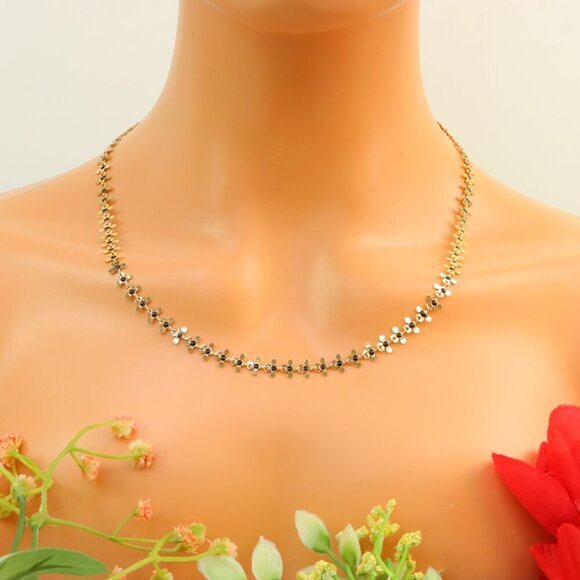 "New Beautiful Design Necklace Chain for Women/Girls, Gift, N710 - Picture 7 of 10